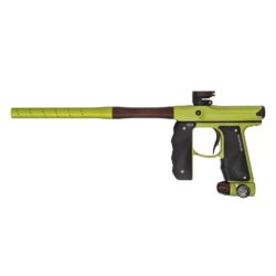 Empire Mini GS Paintball Gun With 2 Piece Barrel - Dust Green/Brown