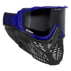 HK Army RMX System Paintball Mask With Thermal Lens - Blue