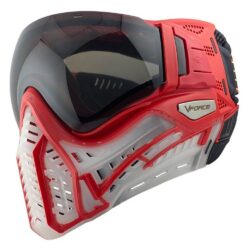 VForce Profiler 2.0 Paintball Mask With Thermal Lens - Rooster Red