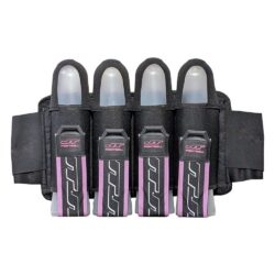JT Race Paintball Harness - 4 Pods - Alexandrite