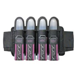 JT Race Paintball Harness - 4 Pods - Amethyst