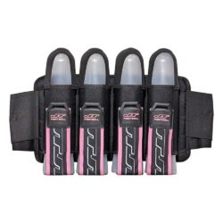 JT Race Paintball Harness - 4 Pods - Opal