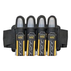 JT Race Paintball Harness - 4 Pods - Topaz