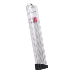 G&G Airsoft Mid-Cap ARP 9 BB’s Magazine - 170rd – Transparent