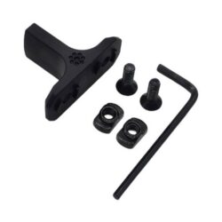 Gripstop Type T Aluminium - M-Lok - Black