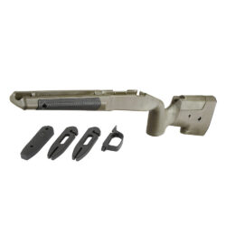 Maple Leaf MLC-S1 Rifle Stock For VSR-10 Airsoft Sniper Rifles - OD Green