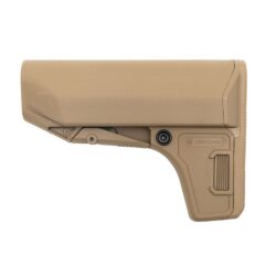 PTS Airsoft Enhanced Polymer Stock 2 (EPS-2) - Dark Earth