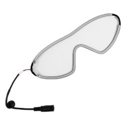 Novritsch Thermal AntiFog Lens Insert - Prescription Glasses Compatible Goggles
