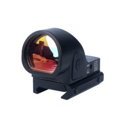 Impact Sight – SRO Style Red Dot – Black