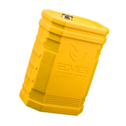 EMG Airsoft LiPo-Powered Automatic Electric BB Loader - Autobot - 1400R - Bumble Bee Yellow