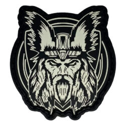 Patch PVC - 3"x3.5" - Gods Project - Odin