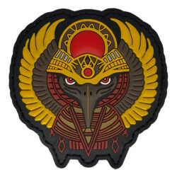 Patch PVC - 3.25"x4" - Gods Project - Ra