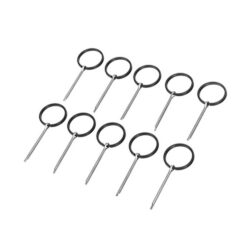 Hakkotsu CO2 Sound Grenade Thunder B Safety Pin Replacement - Pack of 10