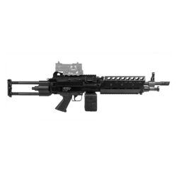 Novritsch SSR249 AEG Airsoft Machine Gun - Black