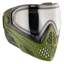 Dye I5 Paintball Mask With Thermal Lens - Tactical Olive