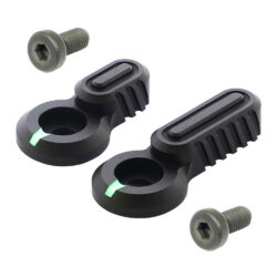 Maxx Model Airsoft CNC Aluminium Nitelite Selector Switch Set For MTW - Style A
