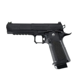 Arcturus Vanguard 5" Hi-Capa GBB (Green Gas) Airsoft Pistol - Optic Ready Slide - Black