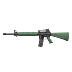 G&G C7A1 2.0 AEG Airsoft Rifle - Black & OD Green