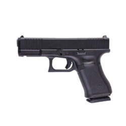 SRC Licenced Glock 19 Gen5 MOS (Gas Blowback) Airsoft Pistol - Black