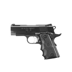 Tokyo Marui V10 Ultra Compact Gas Blowback (Green Gas) Airsoft Pistol – Black