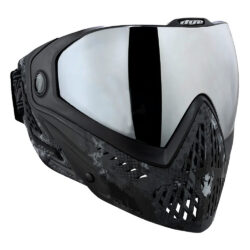 Dye I5 Paintball Mask With Thermal Lens - Dyecam Black Fade