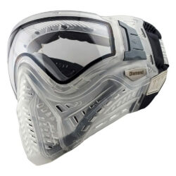 VForce Profiler 2.0 Paintball Mask With Thermal Lens - April Birthstone Diamond With HDR Lens