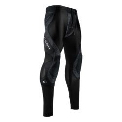 CRBN Paintball SC Pro Bottom Flexible Protective Pants Black – V3 - YOUTH/SMALL