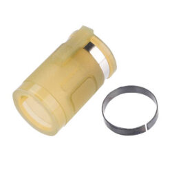 Maple Leaf Airsoft 2026 Delta Silicone Hop Up Bucking - VSR & GBB - 50 Degrees - OD Green