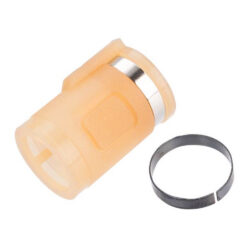 Maple Leaf Airsoft 2026 Delta Silicone Hop Up Bucking - VSR & GBB - 60 Degrees - Fade Dark Earth