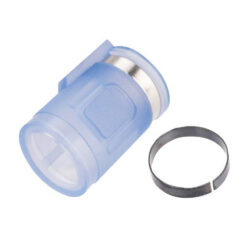 Maple Leaf Airsoft 2026 Delta Silicone Hop Up Bucking - VSR & GBB - 70 Degrees - Blue