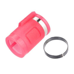 Maple Leaf Airsoft 2026 Diamond Silicone Hop Up Bucking - VSR & GBB - 80 Degrees - Red