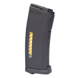 PTS Airsoft Mid-Cap EPM-MTW Magazine – 120rd – Black