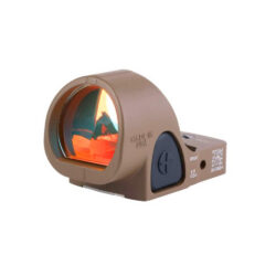 Impact Sight – SRO Style Red Dot – Desert