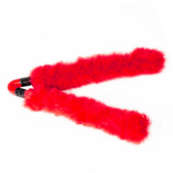 HK Army .68 Caliber Paintball Strike Barrel Swab - Red