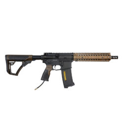 Wolverine Daniel Defense MTW Mk18 RIS II XB HPA Airsoft Rifle - Milspec Brown