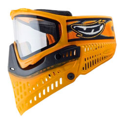 JT Proflex LE Paintball Mask With Thermal Lens – ICE Orange