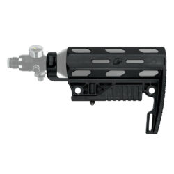Planet Eclipse EMC Adjustable Tank Stock - Black