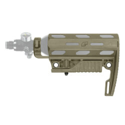 Planet Eclipse EMC Adjustable Tank Stock - Earth