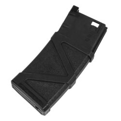Novritsch Airsoft SSQ4 HPA Magazine – 125rd – Black