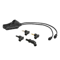 PTS Unity Tactical AXON Dual Button Switch - Black