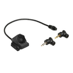 PTS Unity Tactical AXON-SL Single Button Switch - Black