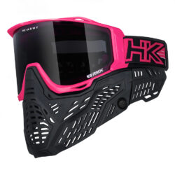 HK Army RMX System Paintball Mask With Thermal Lens - Pink