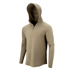 Condor Trident Sun Shirt - Large - Silver Tan