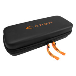 CRBN Paintball Barrel Case - Black & Orange