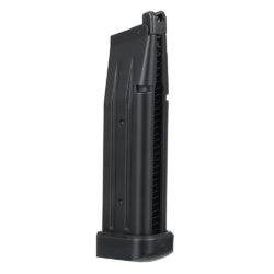 Arcturus Ambi Spec Hi-Capa Airsoft Pistol Magazine – Green Gas – 31 Rounds – Black