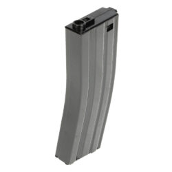 G&G Airsoft GR16 Mid-Cap BB’s Magazine – 79rd – Metal - Gray
