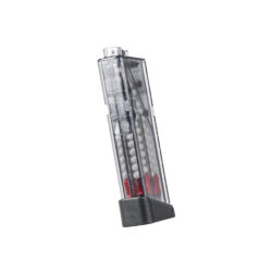 G&G Airsoft ARP 9 Mid-Cap BB’s Magazine - 68rd – Smoke Transparent