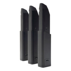 KRYTAC Airsoft KRISS Vector G30 BB's Magazine - 95rd - 3 Pack - Black