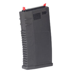 Wolverine MTW Airsoft 308 Mid-Cap Magazine – 140rd – Black