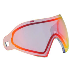 DYE I4/I5 Paintball Mask Thermal Lens – Dyetanium Smoke/Bronze Fire